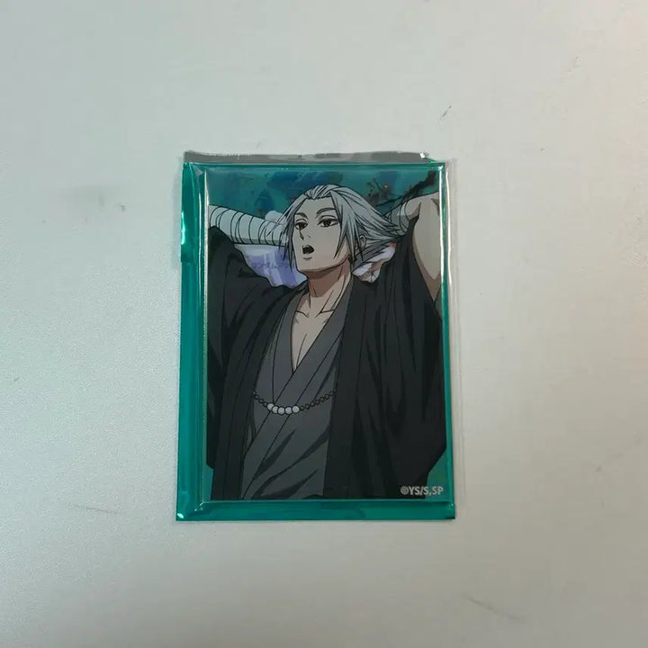 [BUNJANG] Sakamo Days Gaku Matsuriya Onsen Acrylic Card / 사카모토데이즈 사카데이 가쿠 마츠리유 온천 아크릴 카드