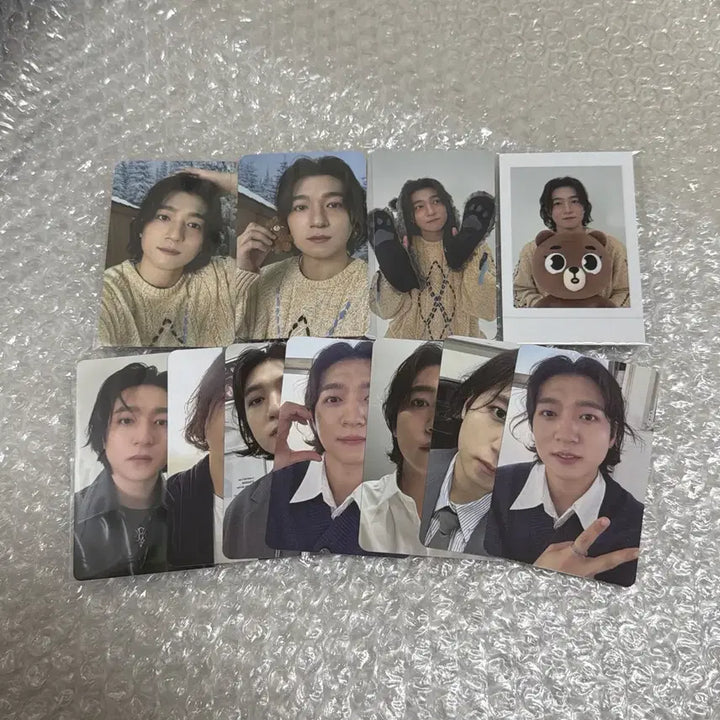 [BUNJANG] Day6 Sungjin Bundle Set Photocard / 데이식스 성진 포카 일괄