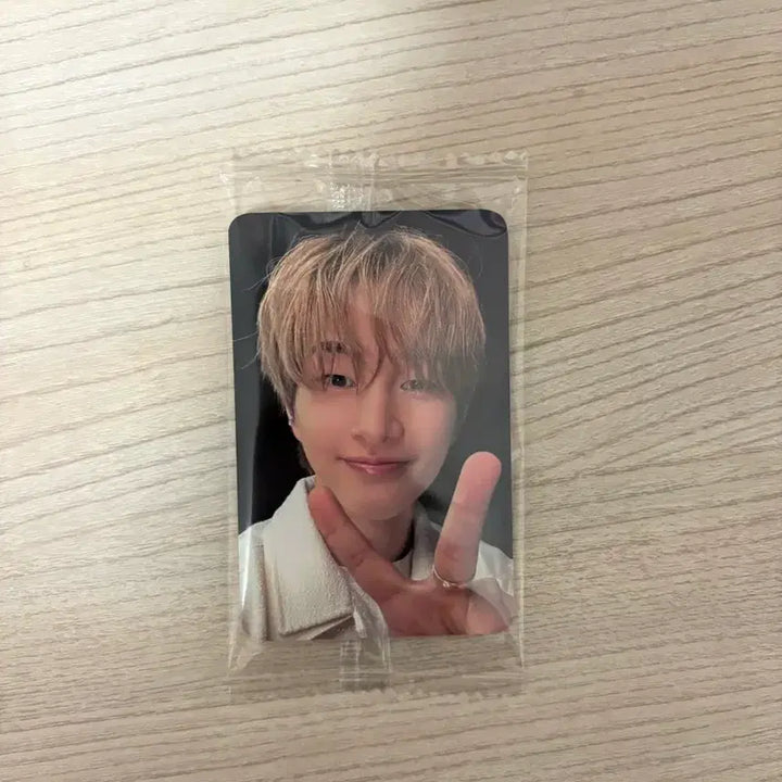 [BUNJANG] SHINee Mini 6th Album Atmos Ketapho POB Onew Photocard / 샤이니 미니6집 애트모스 케타포 미공포 온유 양도