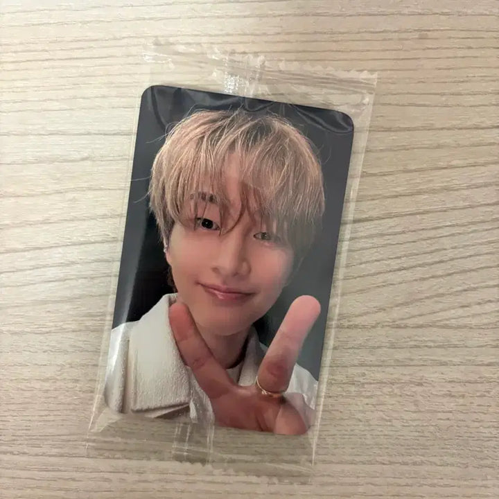 [BUNJANG] SHINee Mini 6th Album Atmos Ketapho POB Onew Photocard / 샤이니 미니6집 애트모스 케타포 미공포 온유 양도