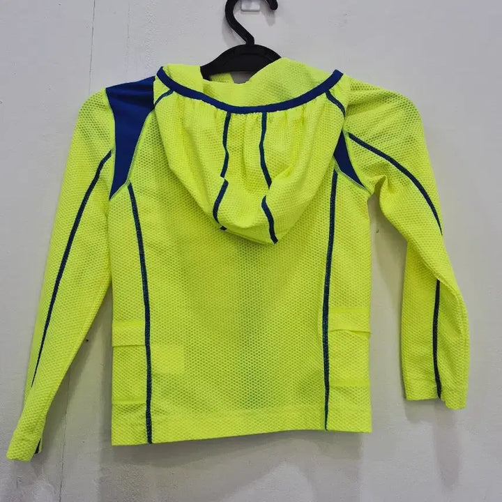 [BUNJANG] Nepa Kids Water Play Mesh Hoodie Zip-up (110) / [110] 네파 키즈 물놀이 메쉬 후드집업 110사이즈