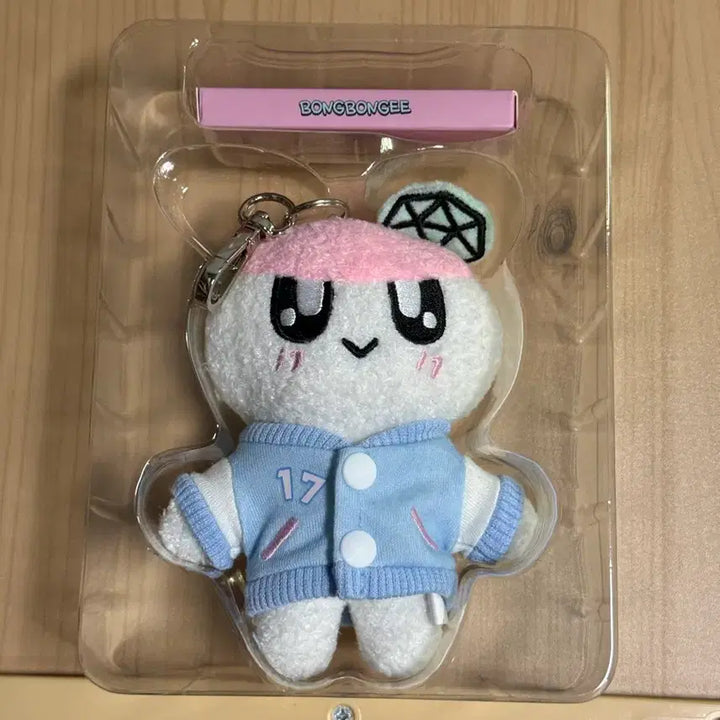 [BUNJANG] SEVENTEEN 2023 Membership Kit Bongbong Plush &amp; Photocard Set / 세븐틴 2024년 멤버쉽키트 개봉