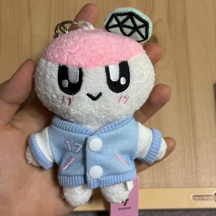 [BUNJANG] SEVENTEEN 2023 Membership Kit Bongbong Plush &amp; Photocard Set / 세븐틴 2024년 멤버쉽키트 개봉