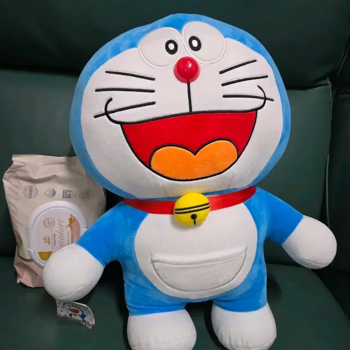 [BUNJANG] Doraemon Plush Doll / 도라에몽 인형 판매합니다(2개있음)