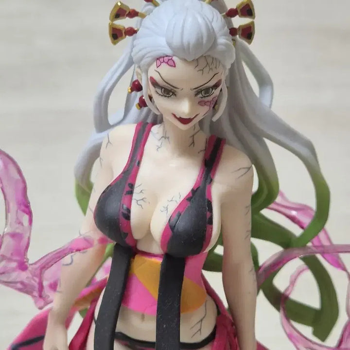 [BUNJANG] Demon Slayer Daki &amp; Gyutaro Figure Bundle Set / 귀멸의 칼날 다키&amp;규타로 피규어(일괄)