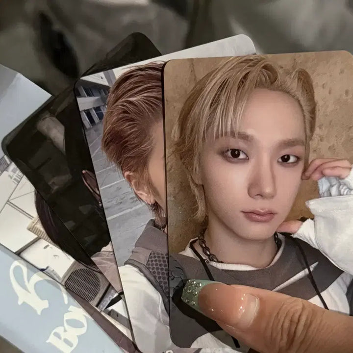 [BUNJANG] BOYNEXTDOOR Home Photocard / 보넥도 home 공방 포카