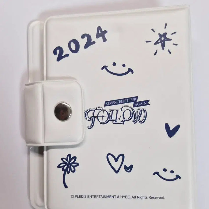 [BUNJANG] Seventeen Joshua 2024 Follow Again Photobook MD / 세븐틴 조슈아 2024 팔로우 어게인 콜북 엠디 양도 판매