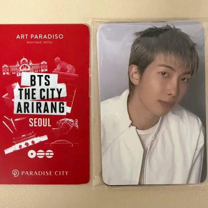 [BUNJANG] BTS Arirang Lucky Draw Taehyun Jimin Army Gift Set / 방탄 아리랑 부산 럭드 태형 지민 아미기프트 셋트 bts arirang