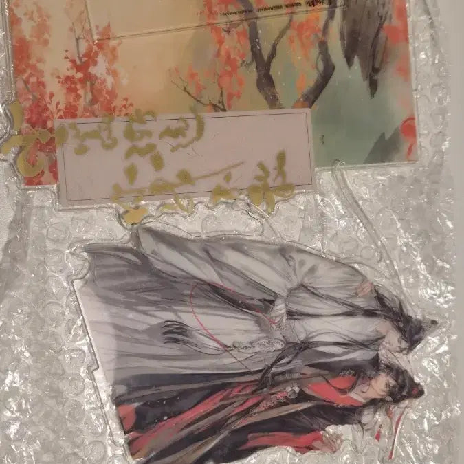 [BUNJANG] The Grandmaster of Demonic Cultivation Acrylic Standee / 마도조사 아크릴 스탠드