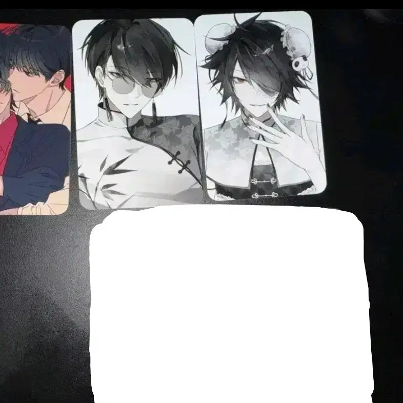 [BUNJANG] Ooo Official Photocard Sticker Bundle Set / 오오에 비공식 프박 포카 스티커 일괄 판매