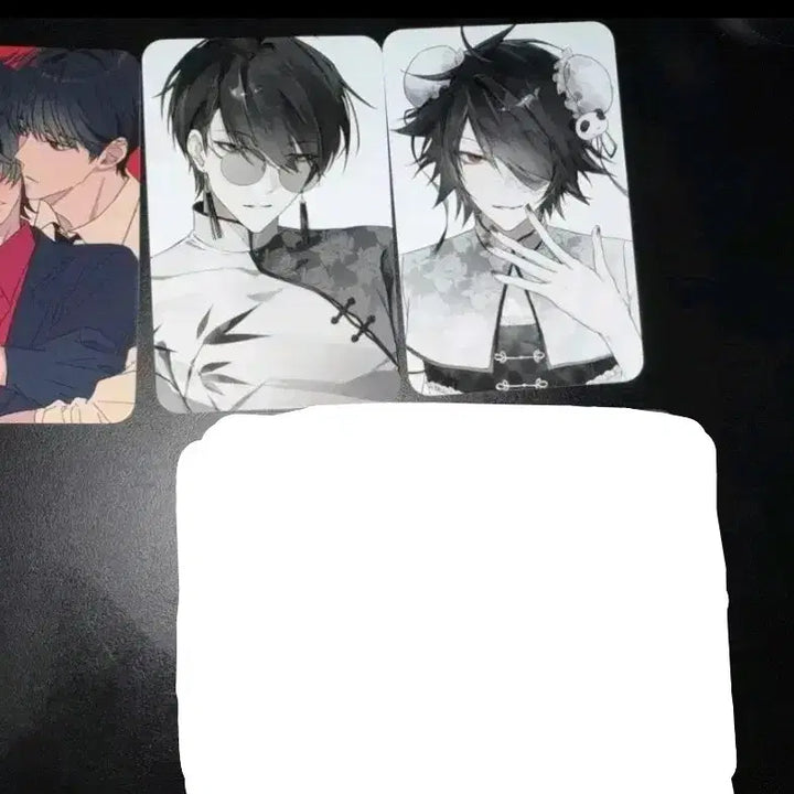 [BUNJANG] Ooo Official Photocard Sticker Bundle Set / 오오에 비공식 프박 포카 스티커 일괄 판매
