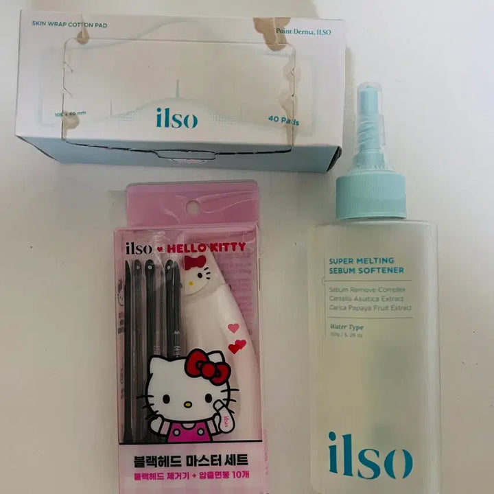 [BUNJANG] Ilso Pore Cleaner Master Set / 일소 피지 클리너 마스터 세트