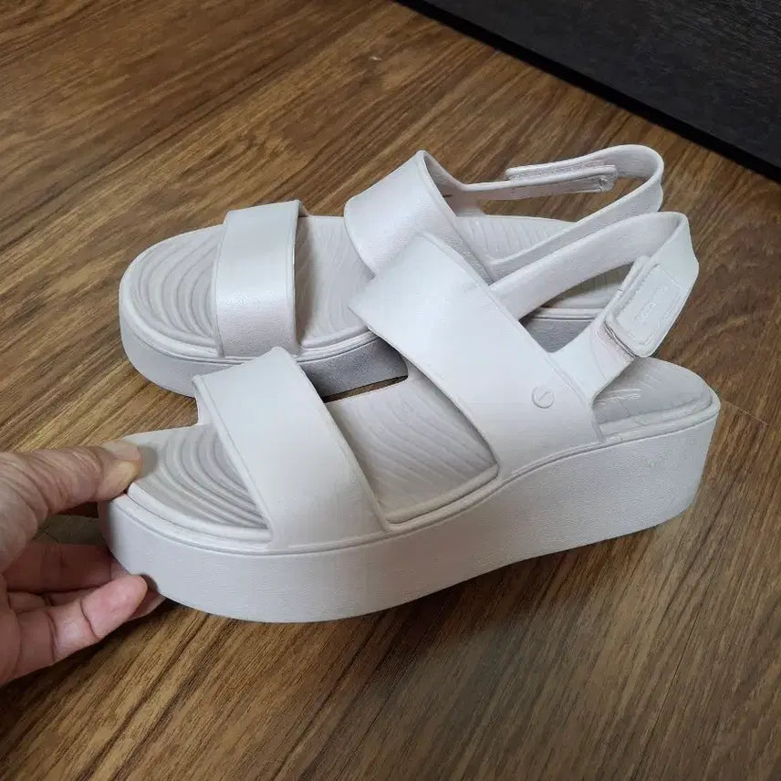[BUNJANG] Skechers Arch Fit Sandals 250 Light Pink / 스케쳐스 아치핏 샌들 250    연밍크계열