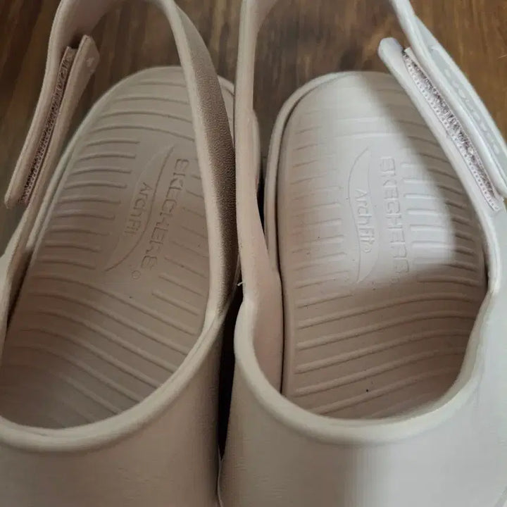 [BUNJANG] Skechers Arch Fit Sandals 250 Light Pink / 스케쳐스 아치핏 샌들 250    연밍크계열