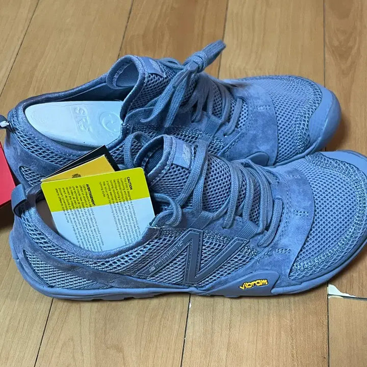 [BUNJANG] New Balance Minimus MT10 Dusk Shower Pearl Grey / [270]뉴발란스 미니머스 MT10 더스크 샤워