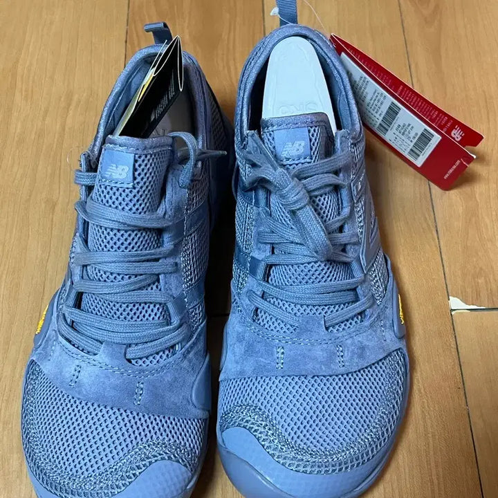 [BUNJANG] New Balance Minimus MT10 Dusk Shower Pearl Grey / [270]뉴발란스 미니머스 MT10 더스크 샤워