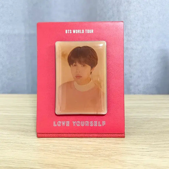 [BUNJANG] BTS Jimin Love Yourself Magnet / 방탄 bts 지민 럽셀 마그넷