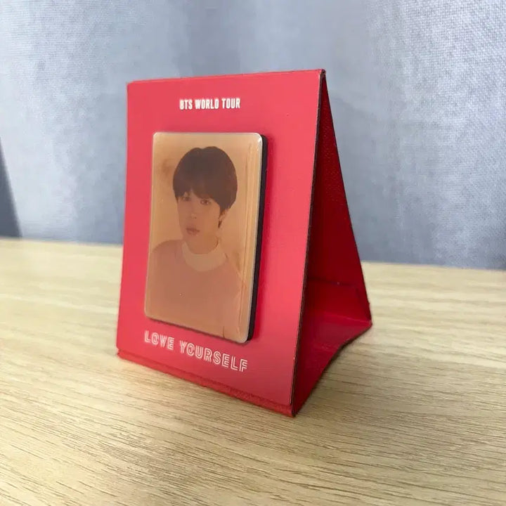 [BUNJANG] BTS Jimin Love Yourself Magnet / 방탄 bts 지민 럽셀 마그넷