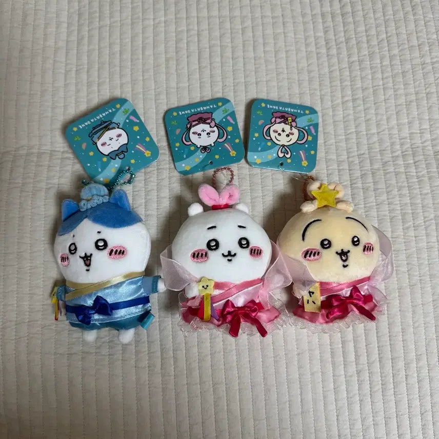 [BUNJANG] Chikawa Bundle Set / 칠석 치이카와 일괄 택포