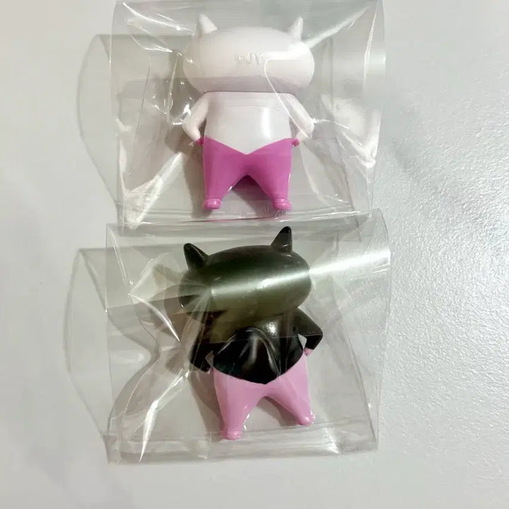 [BUNJANG] Doraemon Doronpa Mini Figure Set (2 Types) / 부리부리대마왕 미니 피규어 2종 세트
