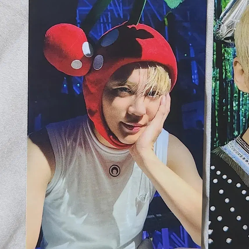 [BUNJANG] Kim Junsu Xiami CONCERT MOVIE Photocard Set / 김준수 샤네마 레크콘 콘서트 무비 포카 포토카드