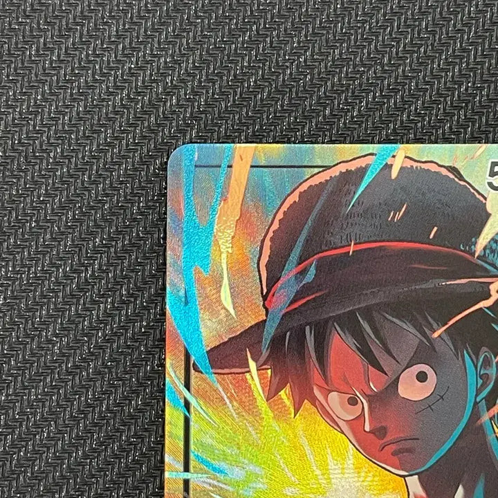 [BUNJANG] One Piece Card Mat Luffy (Limited Edition Vol.5 EB02-010) / 원피스카드 매트 루피 (리미티트 에디션 vol.5 EB02-010)
