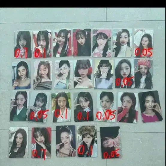 [SOLD OUT] 아이브
