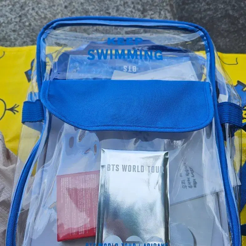 [SOLD OUT] (미개봉)부산 아리랑 역조공  포카 티르티르 풀셋