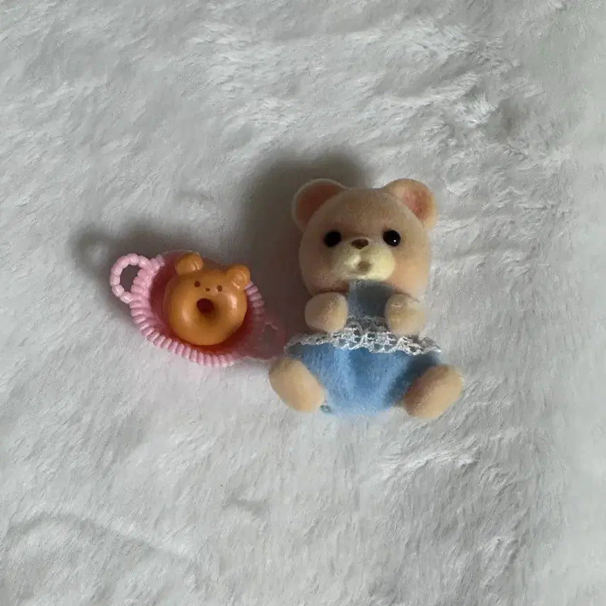 [BUNJANG] Sylvanian Families Baby Snack Baby Bear / 실바니안 아기간식 아기곰