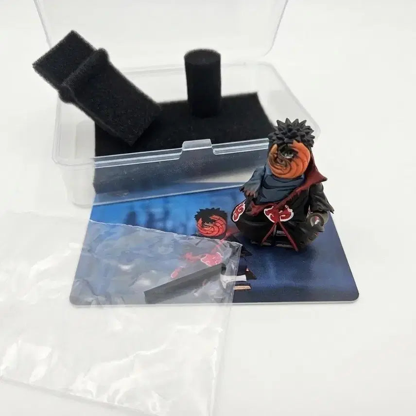 [BUNJANG] LEGO Custom Naruto Obito Figure / 레고 커스텀 나루토 오비토(호위) 피규어 판매합니다.