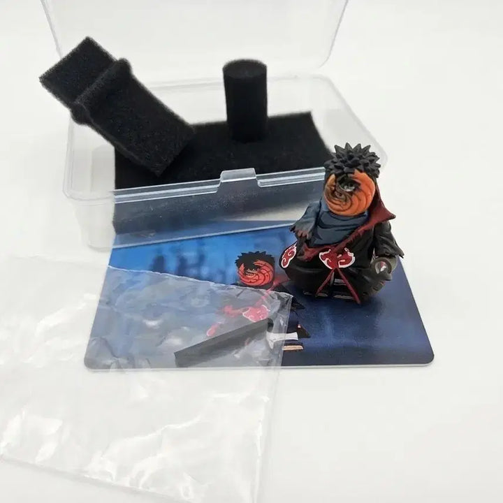 [BUNJANG] LEGO Custom Naruto Obito Figure / 레고 커스텀 나루토 오비토(호위) 피규어 판매합니다.