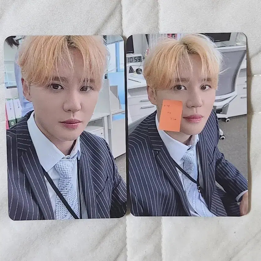 [BUNJANG] Kim Junsu COCONUT 2nd Membership Kit Photocard Bundle Set / 김준수 멤버십 키트 2기 포카