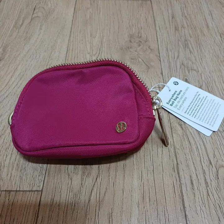 [SOLD OUT] 미사용 룰루레몬 에브리웨어 벨트 백 나노