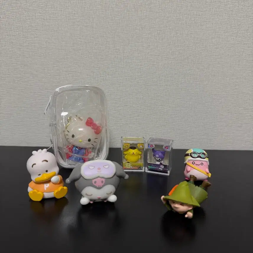 [SOLD OUT] 캐릭터 피규어 몽땅 일괄