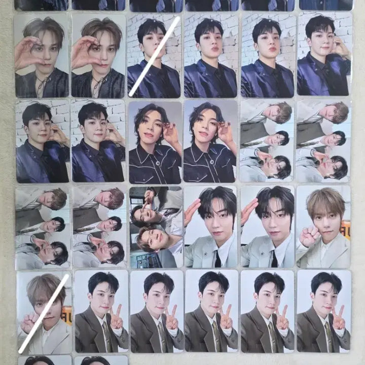 [BUNJANG] N.Flying Photocard Bundle Set / 엔플라잉 포카 포토카드
