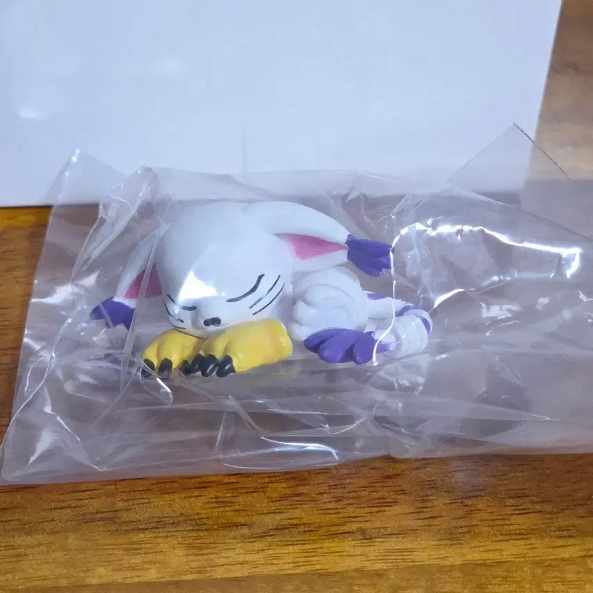 [SOLD OUT] 디지몬 가트몬 나리 오야스미 잘자요 가챠