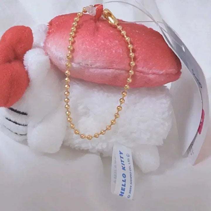 [BUNJANG] Sushi Kitty Keychain / 초밥키티 키링