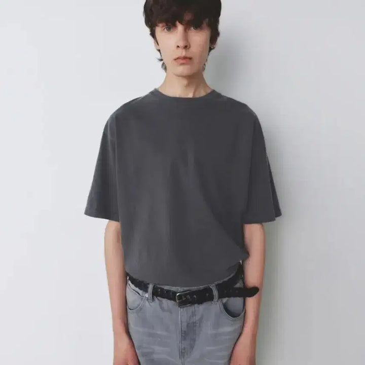 [BUNJANG] INSILENCE Short Sleeve T-Shirt L / 인사일런스 반팔티 L