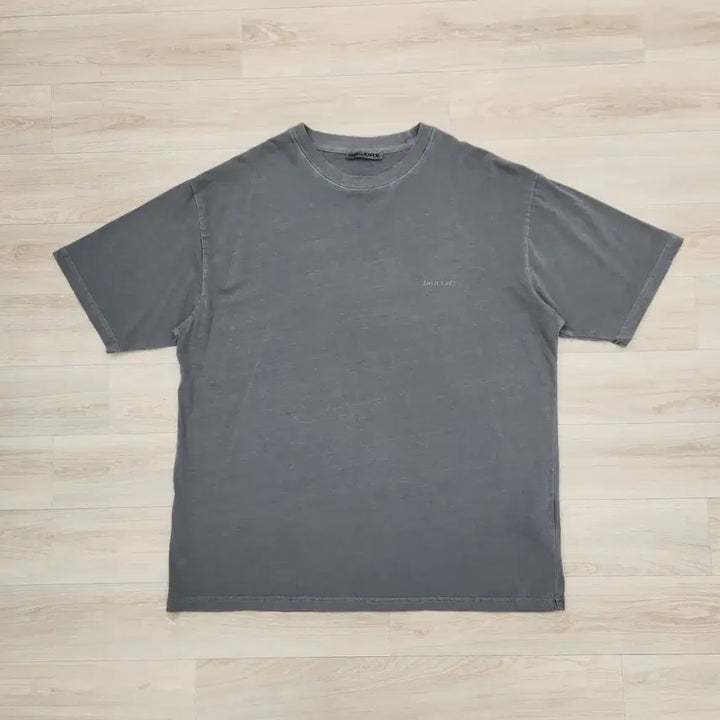 [BUNJANG] INSILENCE Short Sleeve T-Shirt L / 인사일런스 반팔티 L