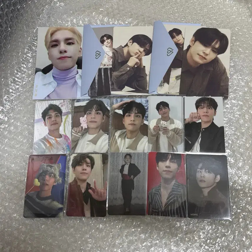 [BUNJANG] DAY6 Wonpil Bundle Set Photocard / 데이식스 원필 포카 일괄
