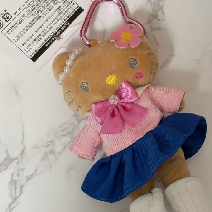 [SOLD OUT] 산리오 롱다리 키티 태닝 갸루 교복