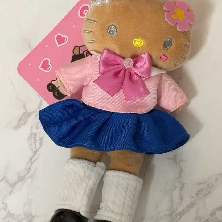 [SOLD OUT] 산리오 롱다리 키티 태닝 갸루 교복