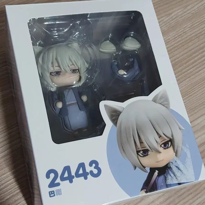 [BUNJANG] Kamisama Kiss Tomoe Nendoroid 