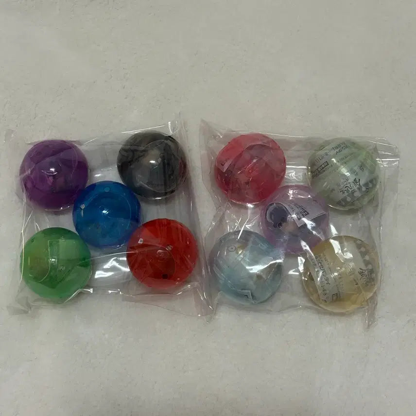 [BUNJANG] Gintama 3-Z Gachapon Figure Set (Parts 1 &amp; 2, Sealed) / 미개봉 은혼 삼젯 3-Z 마치보케 가챠 피규어 1, 2탄 풀세트