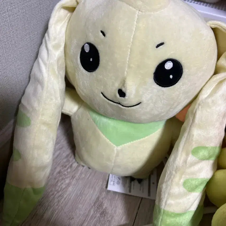 [SOLD OUT] 디지몬 테리어몬 인형