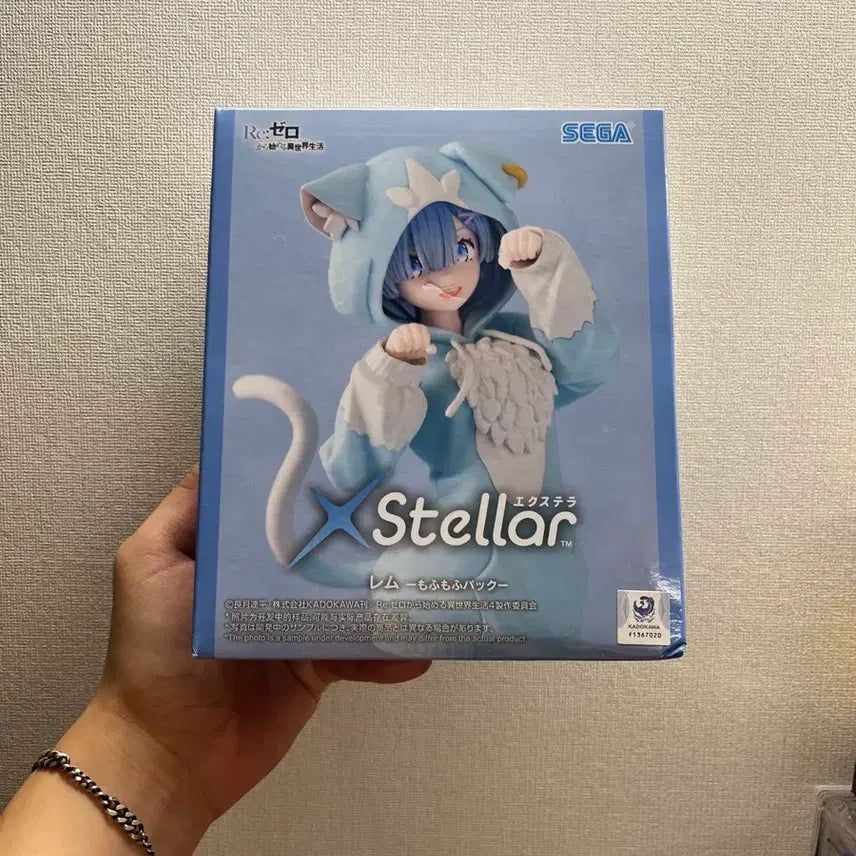 [BUNJANG] Sega Re:Zero Rem Figure / 세가 Re:제로부터 렘 피규어