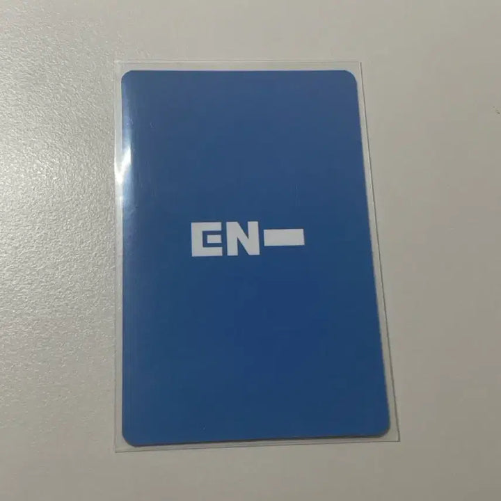 [BUNJANG] ENHYPEN NIKI Daydream Universal Lucky Draw Photocard / 엔하이픈니키 데이드림 유니버셜 럭드 양도