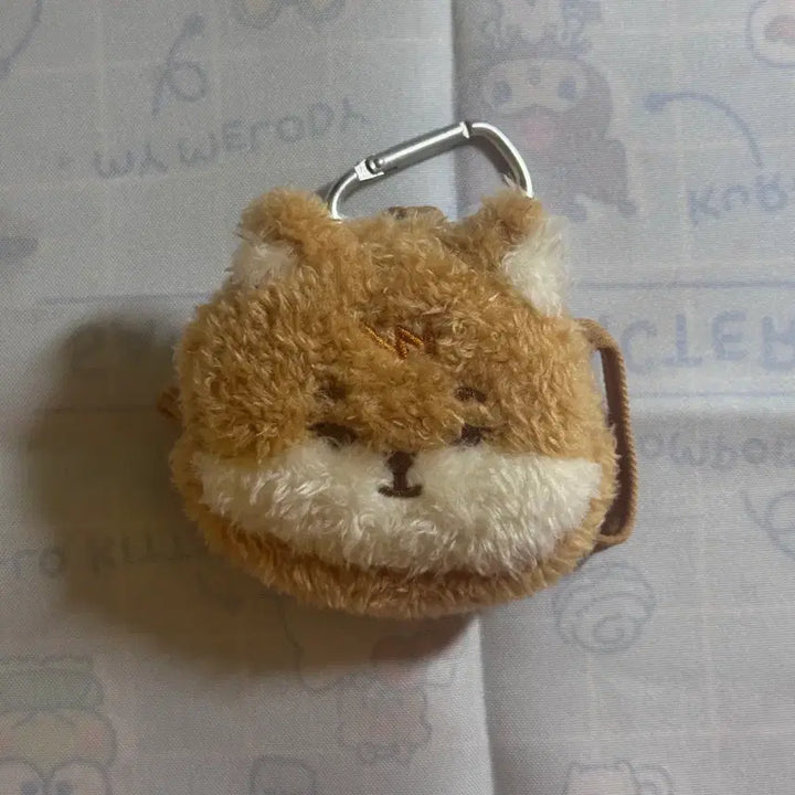 [BUNJANG] Day6 Plush Backpack Keyring / (원가이하)데이식스 플러시 백팩 케