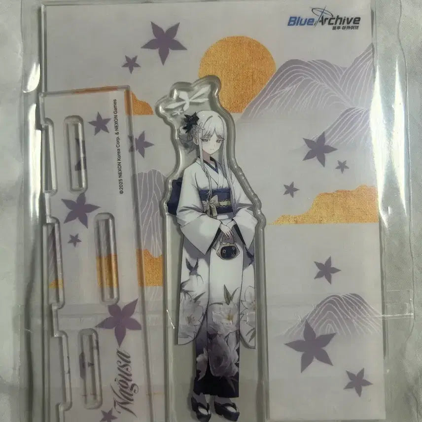 [SOLD OUT] 블루아카이브 나구사 아크릴