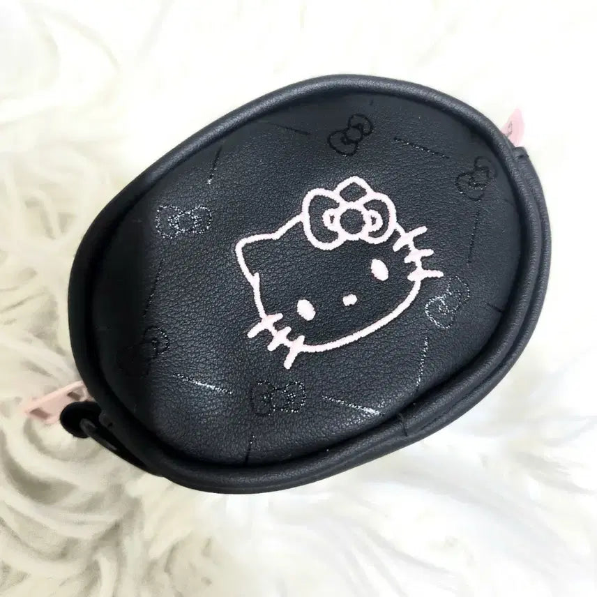 [BUNJANG] WakeMake Hello Kitty Pouch / [미사용] 웨이크메이크 핼로키티 파우치 립 파우치